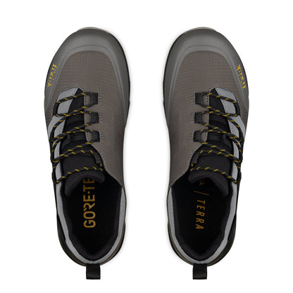 Fizik Terra Ergolace GTX Clip – Zapato de ciclismo de MTB