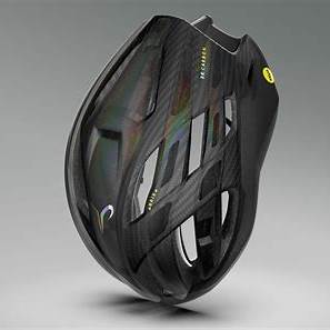 Met Trenta 3K Carbon Tadej Pogačar - Casco de Ciclismo Ruta Liviano Edición limitada (2 Colores)