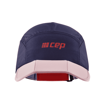 CEP Jockey Run – Protección UV 50+ y ala plegable para running unisex.