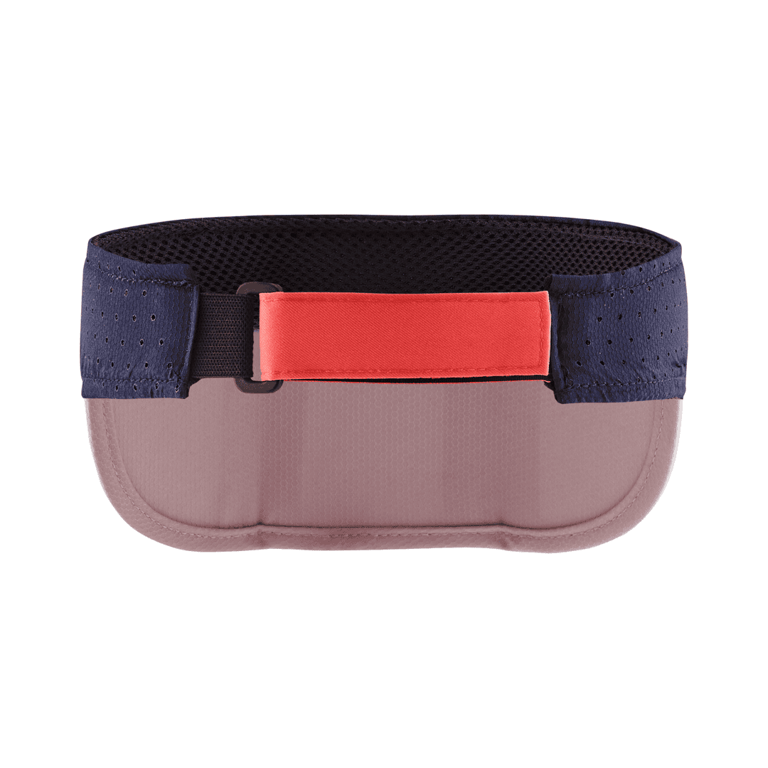 CEP Visera Run – Ala plegable y ajuste de velcro para running unisex.