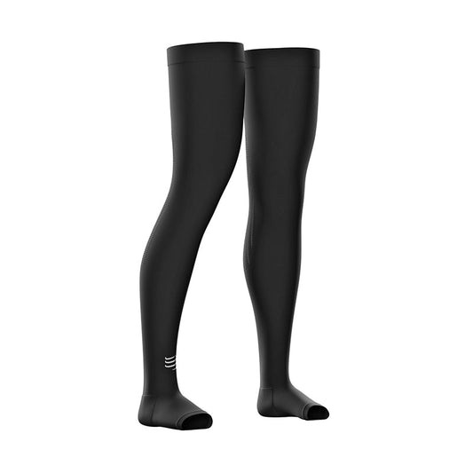 Total Full Leg Negro Compressport