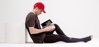 Total Full Leg Negro Compressport