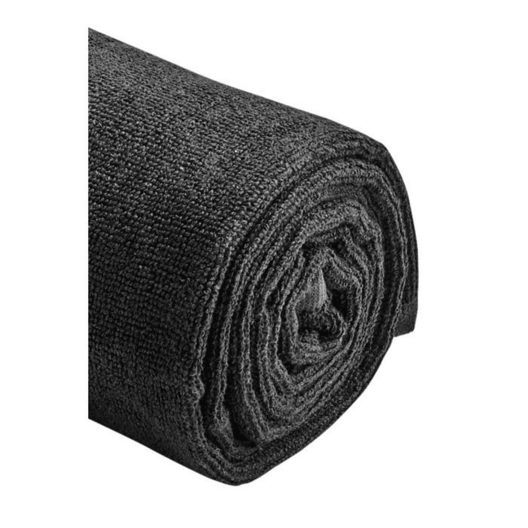 CEP Toalla deportiva – Secado rápido en algodón y fibra de bambú, 70 x 130 cm.