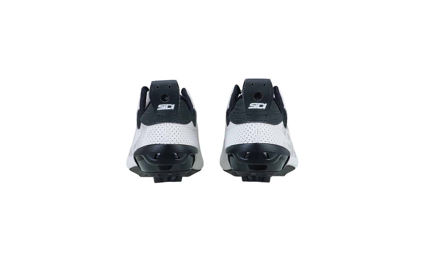 Sidi Tri-Sixty - Zapato de Triatlón para transiciones. Carbono (Blanco)