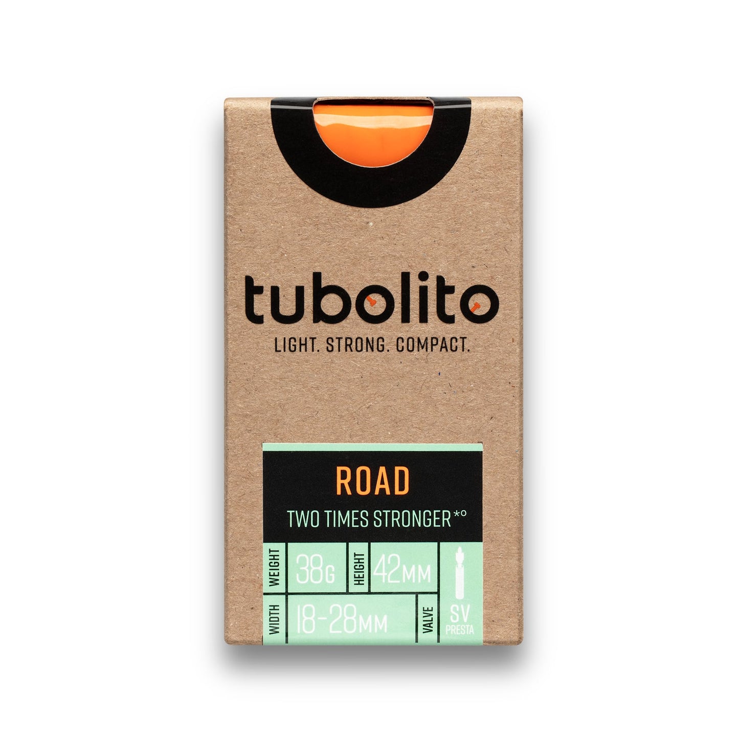 Camara ciclismo ultraliviana Tubo Road 700C