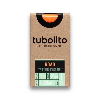 Camara ciclismo ultraliviana Tubo Road 700C