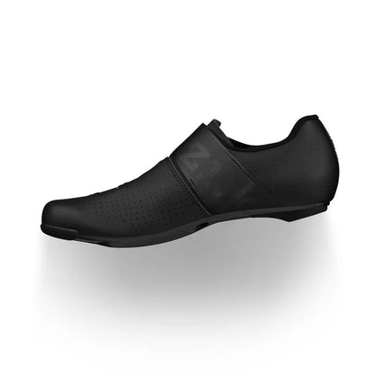 Fizik Vento Infinito Knit Carbon 2 – Zapatos de ciclismo Ruta de Alto Rendimiento (negro)