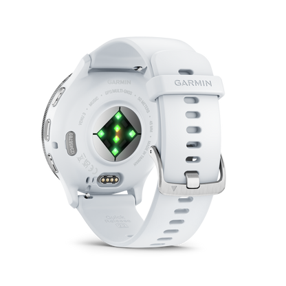Garmin Venu® 3 - Reloj deportivo inteligente (Colores Blanco o Negro)