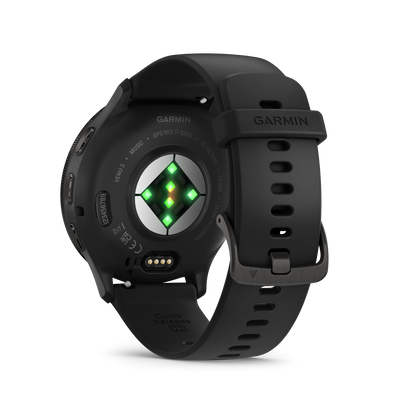 Garmin Venu® 3 - Reloj deportivo inteligente (Colores Blanco o Negro)