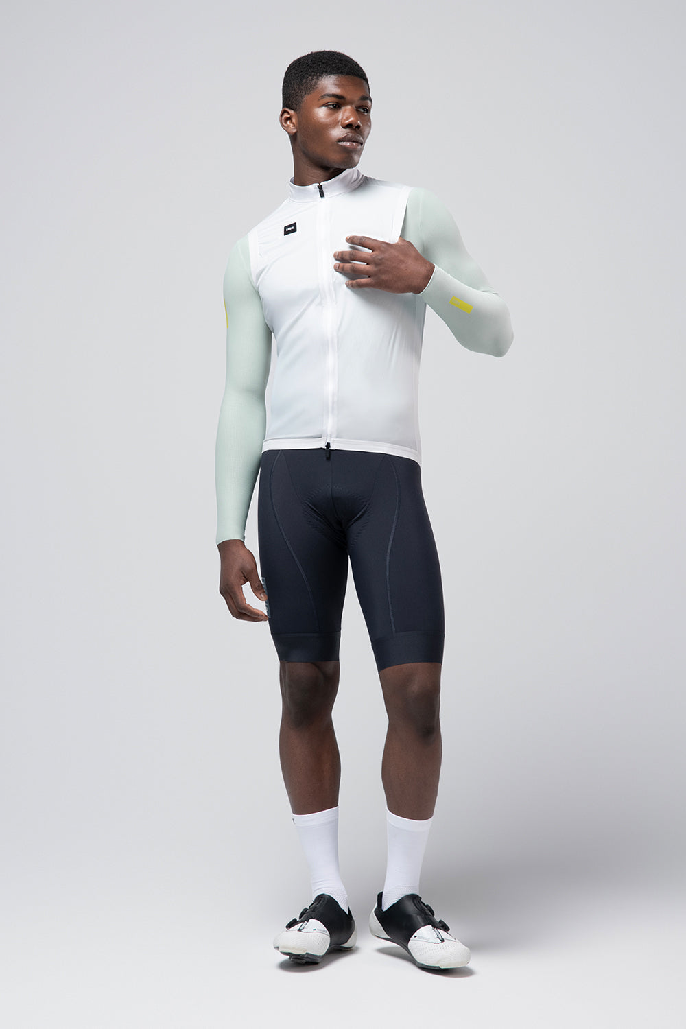 Gobik Vector 2.0 – Cortaviento de ciclismo hombre.