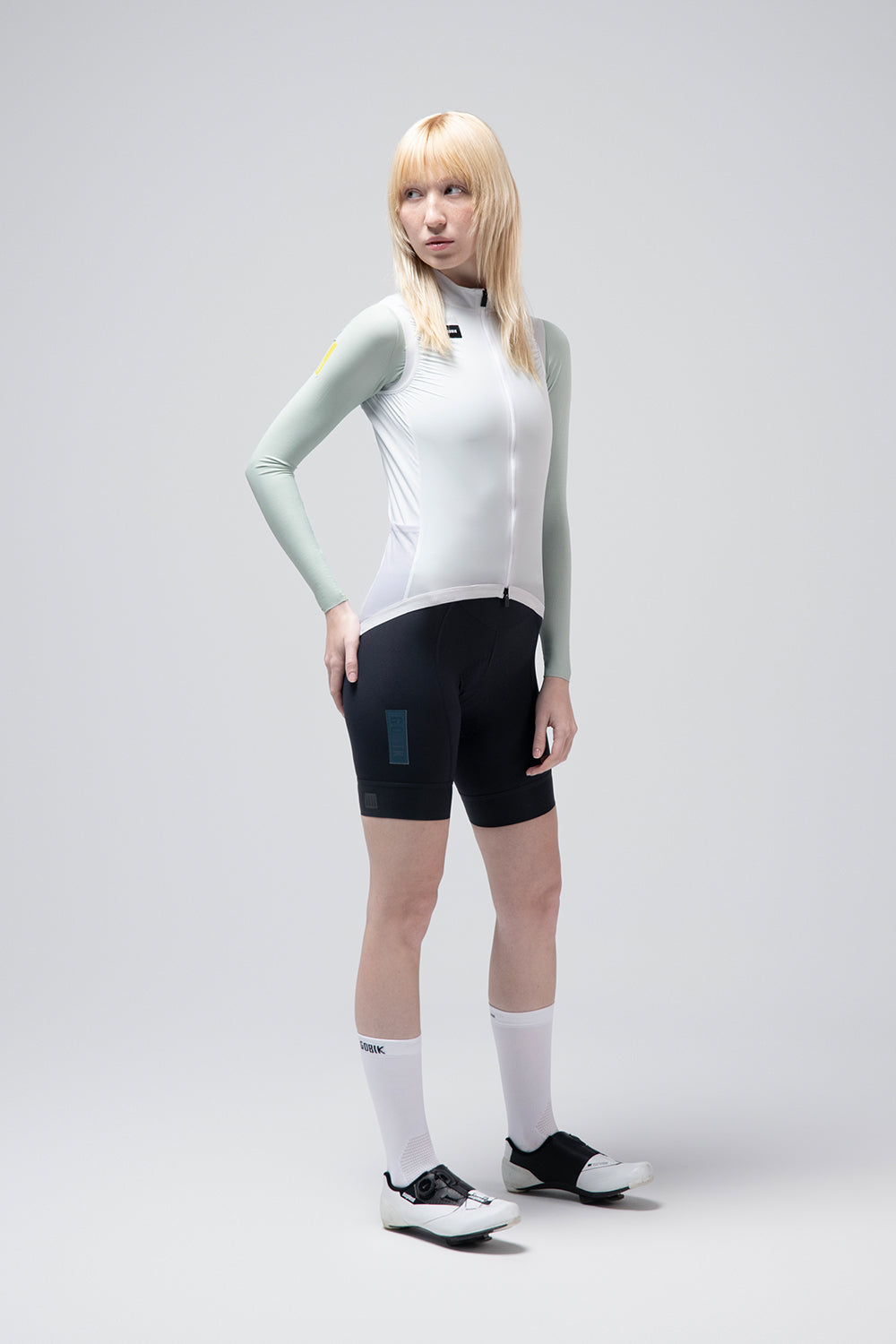 Gobik Vector 2.0 – Cortaviento de ciclismo mujer.