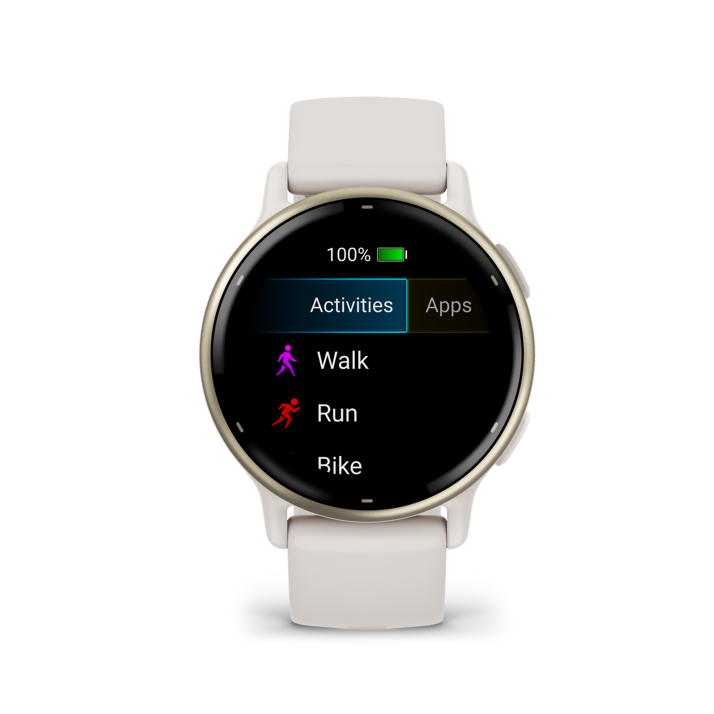 Garmin Vivoactive® 5 Black - Reloj deportivo inteligente (4 colores)