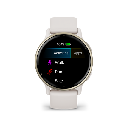 Garmin Vivoactive® 5 Black - Reloj deportivo inteligente (4 colores)