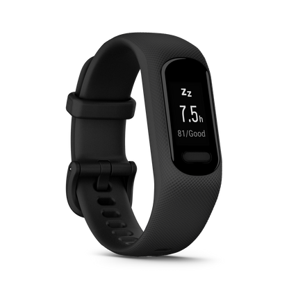Garmin vívosmart® 5 - Reloj deportivo inteligente (Negro o Blanco)
