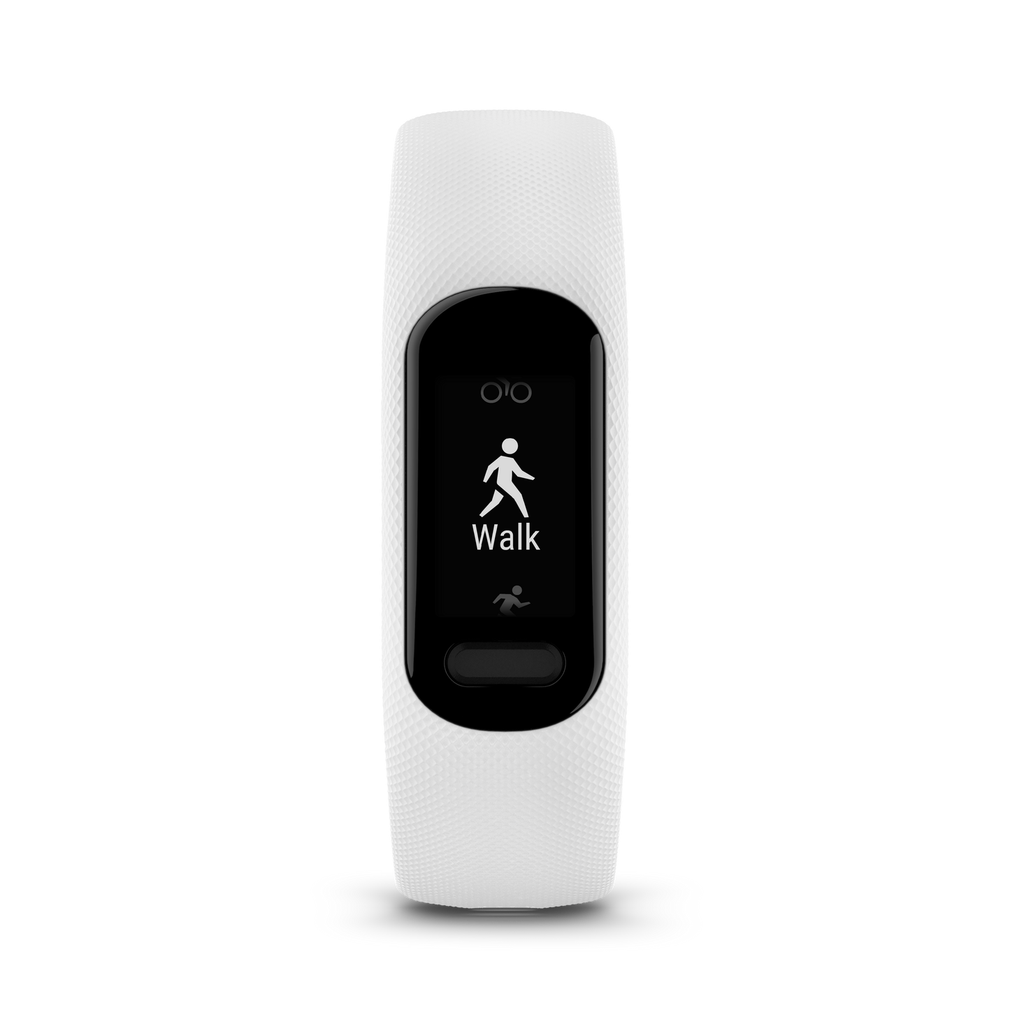 Garmin vívosmart® 5 - Reloj deportivo inteligente (Negro o Blanco)