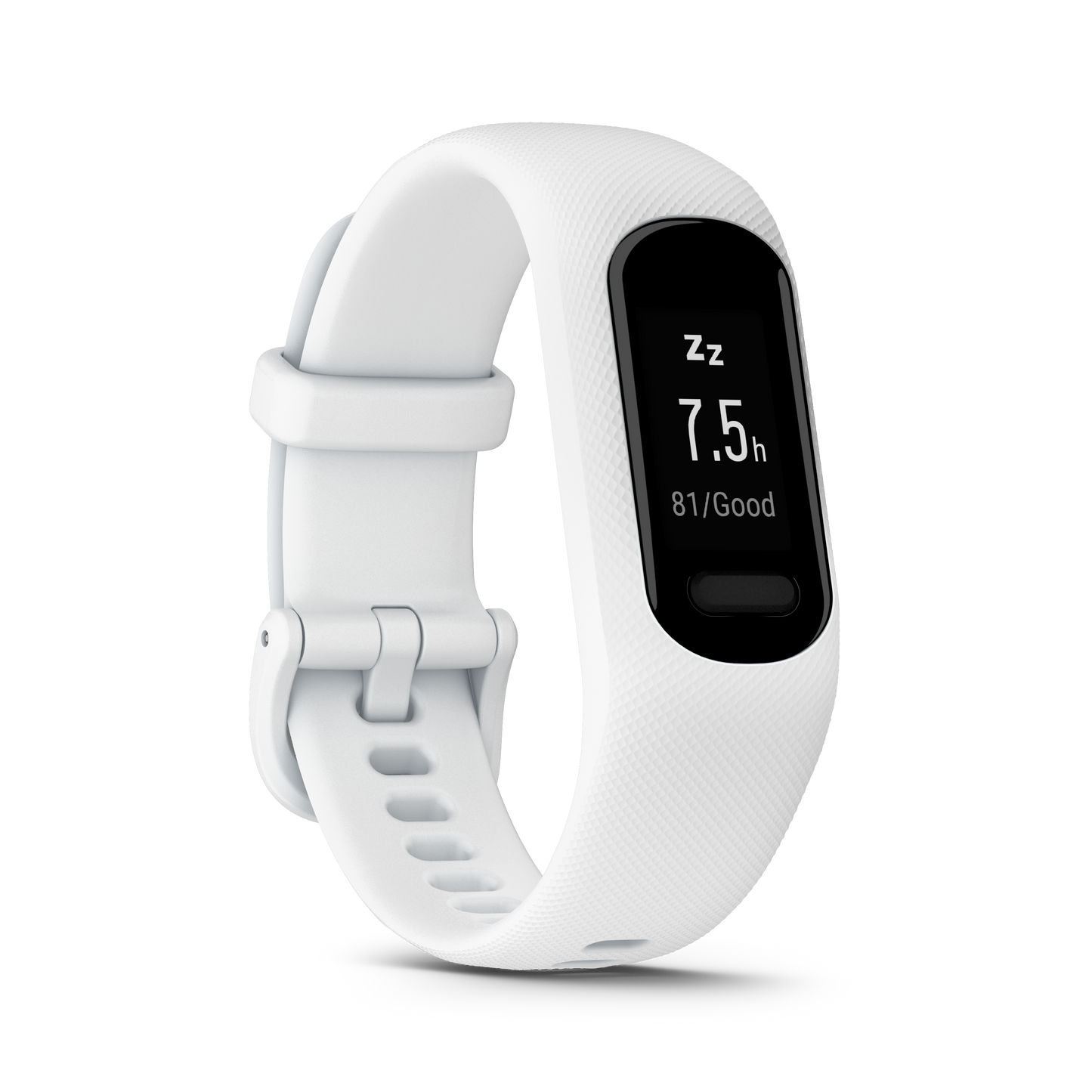 Garmin vívosmart® 5 - Reloj deportivo inteligente (Negro o Blanco)