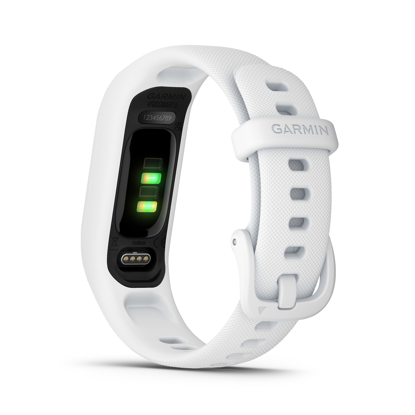 Garmin vívosmart® 5 - Reloj deportivo inteligente (Negro o Blanco)