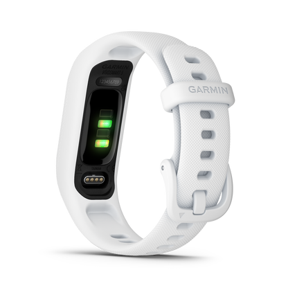 Garmin vívosmart® 5 - Reloj deportivo inteligente (Negro o Blanco)
