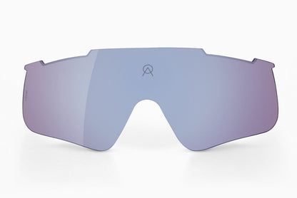 Alba Optics: Cristal para Anteojos deportivos Delta rosado fotocromático (AF-Lens FLM)