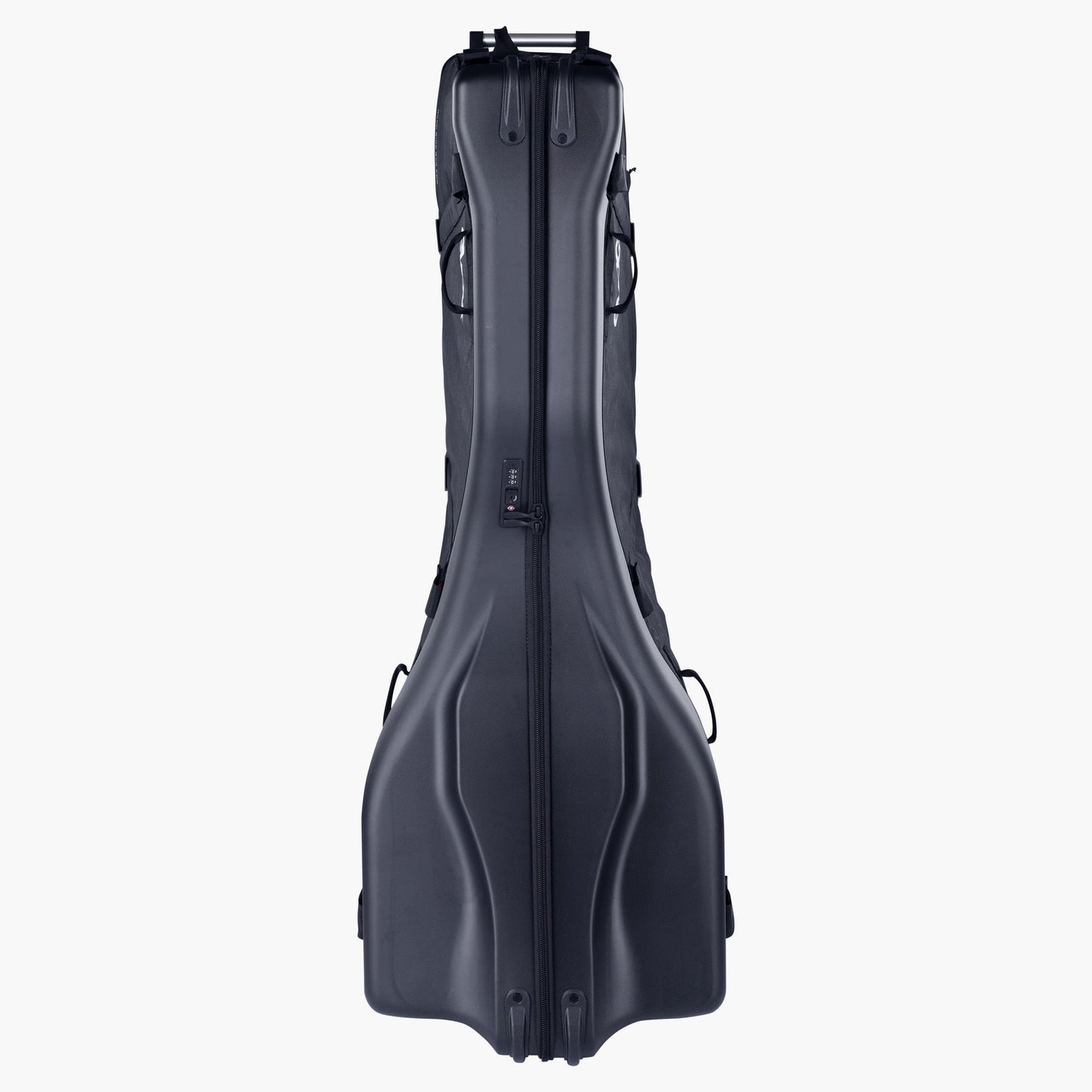 EVOC Bike Travel Pro - Maleta para bicicleta de Ruta o Triatlón (Facil de armar)