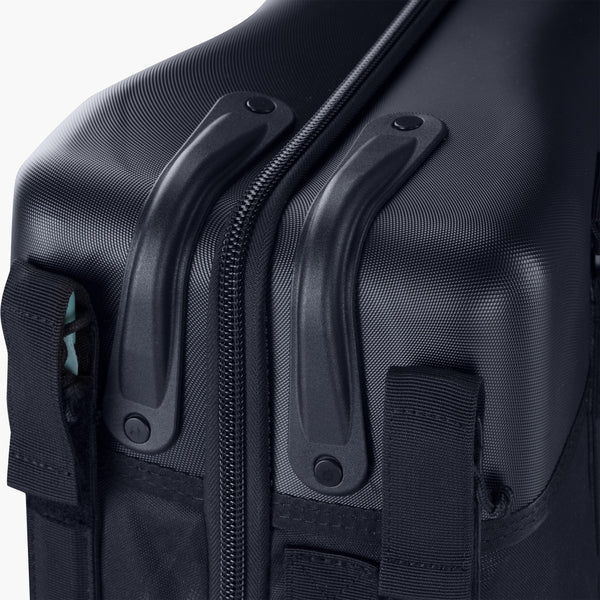 EVOC Bike Travel Pro - Maleta para bicicleta de Ruta o Triatlón (Facil de armar)