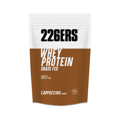 226ers Whey Protein 1 KG - Proteína en polvo de suero de leche