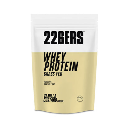 226ers Whey Protein 1 KG - Proteína en polvo de suero de leche