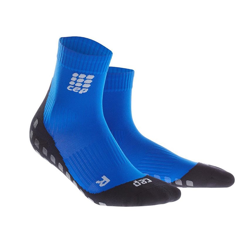 CEP Griptech – Calcetines cortos de compresión para mujer