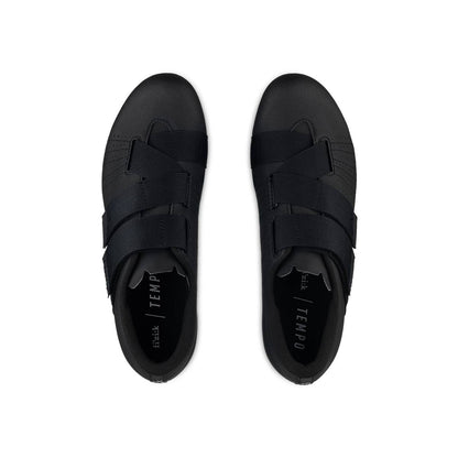 Fizik Strap R5 – Zapatos de ciclismo de ruta (Negro o Blanco)