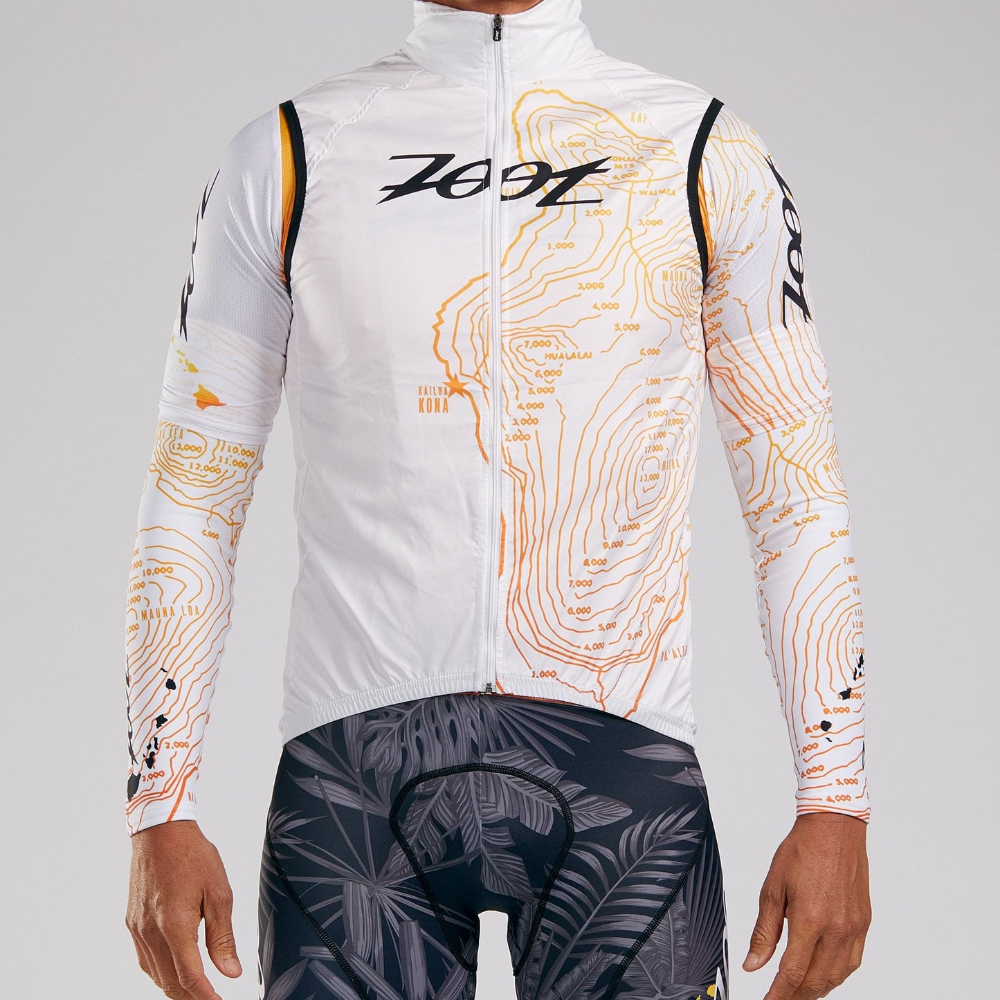 Manguillas de Ciclismo - Manguitas ZOOT Hoff Arm Warmers  (unisex)