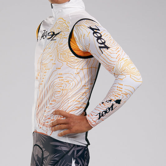 Manguillas de Ciclismo - Manguitas ZOOT Hoff Arm Warmers  (unisex)