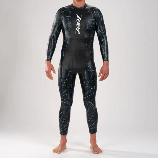 ZOOT TUNDRA WETSUIT ICE BLUE  - Traje de Natación Neopreno Hombre