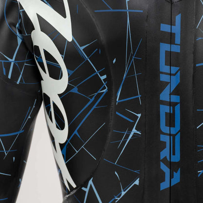 ZOOT TUNDRA WETSUIT ICE BLUE  - Traje de Natación Neopreno Hombre