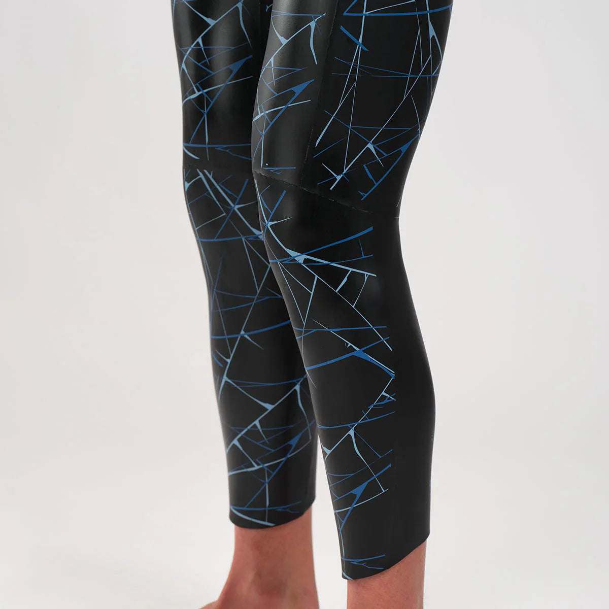 ZOOT TUNDRA WETSUIT ICE BLUE  - Traje de Natación Neopreno Hombre
