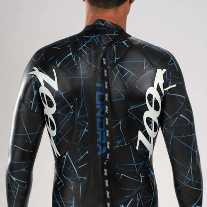 ZOOT TUNDRA WETSUIT ICE BLUE  - Traje de Natación Neopreno Hombre