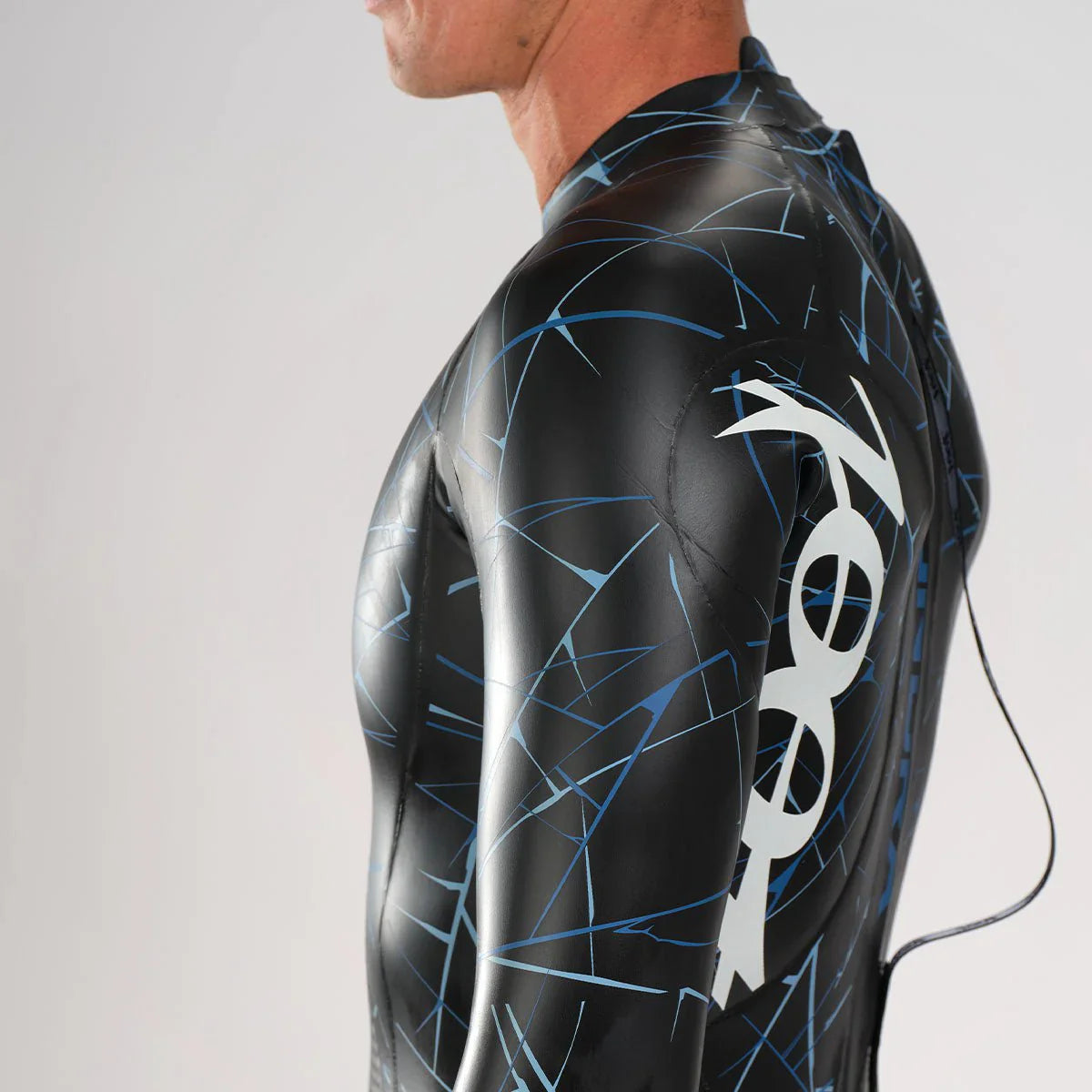 ZOOT TUNDRA WETSUIT ICE BLUE  - Traje de Natación Neopreno Hombre