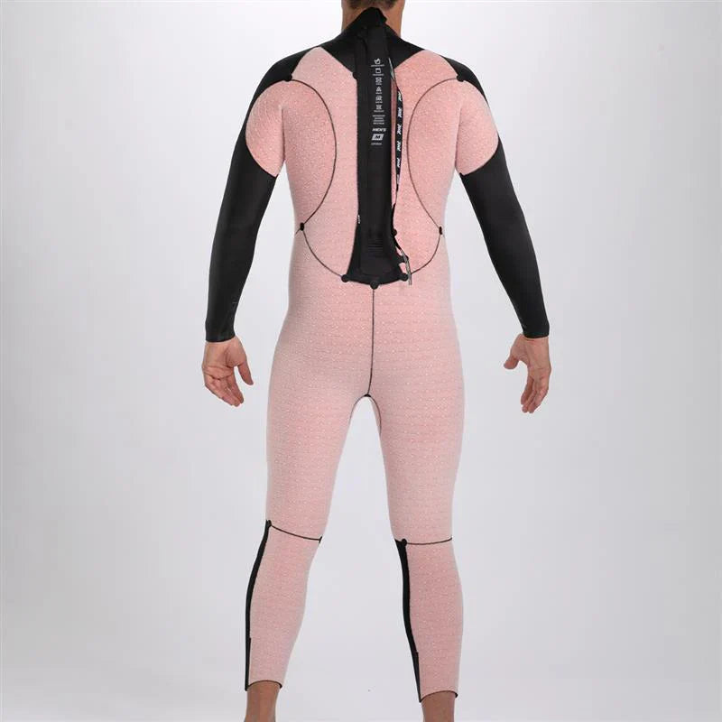 ZOOT TUNDRA WETSUIT ICE BLUE  - Traje de Natación Neopreno Hombre