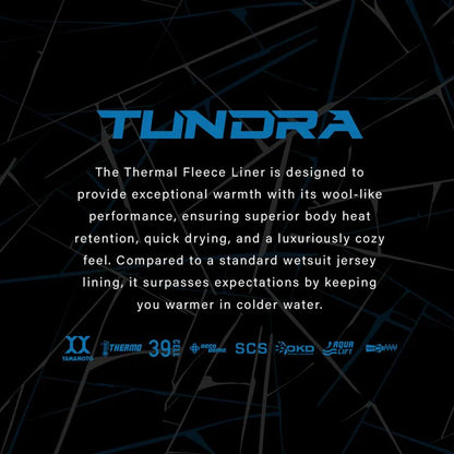ZOOT TUNDRA WETSUIT ICE BLUE  - Traje de Natación Neopreno Hombre