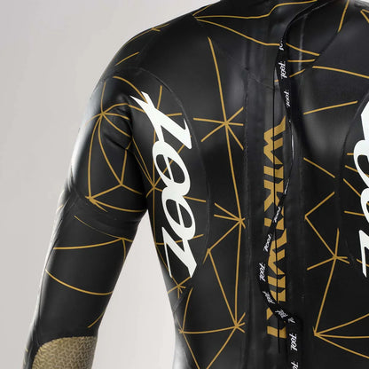 ZOOT WIKIWIKI WETSUIT GOLD - Traje de Natación Neopreno Hombre