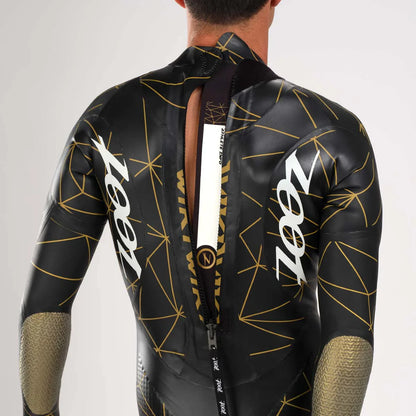ZOOT WIKIWIKI WETSUIT GOLD - Traje de Natación Neopreno Hombre