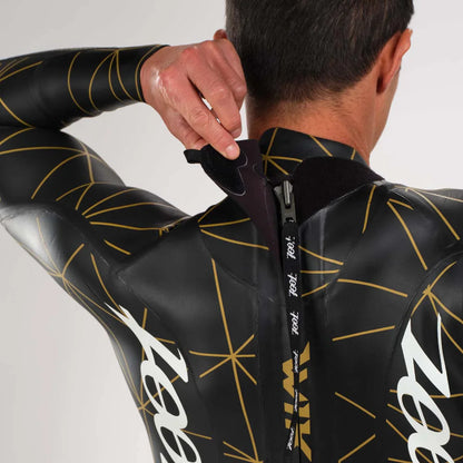 ZOOT WIKIWIKI WETSUIT GOLD - Traje de Natación Neopreno Hombre