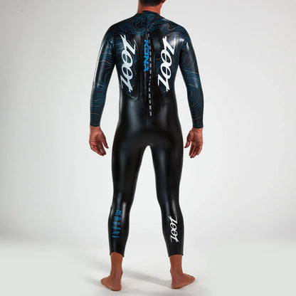 ZOOT KONA WETSUIT OCEAN BLUE  - Traje de Natación Neopreno Hombre