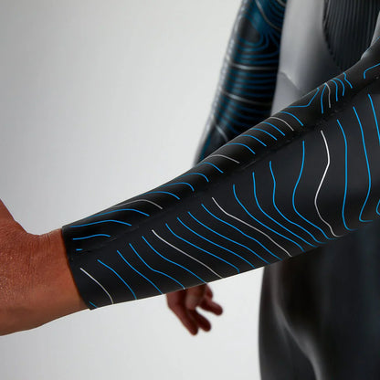 ZOOT KONA WETSUIT OCEAN BLUE  - Traje de Natación Neopreno Hombre