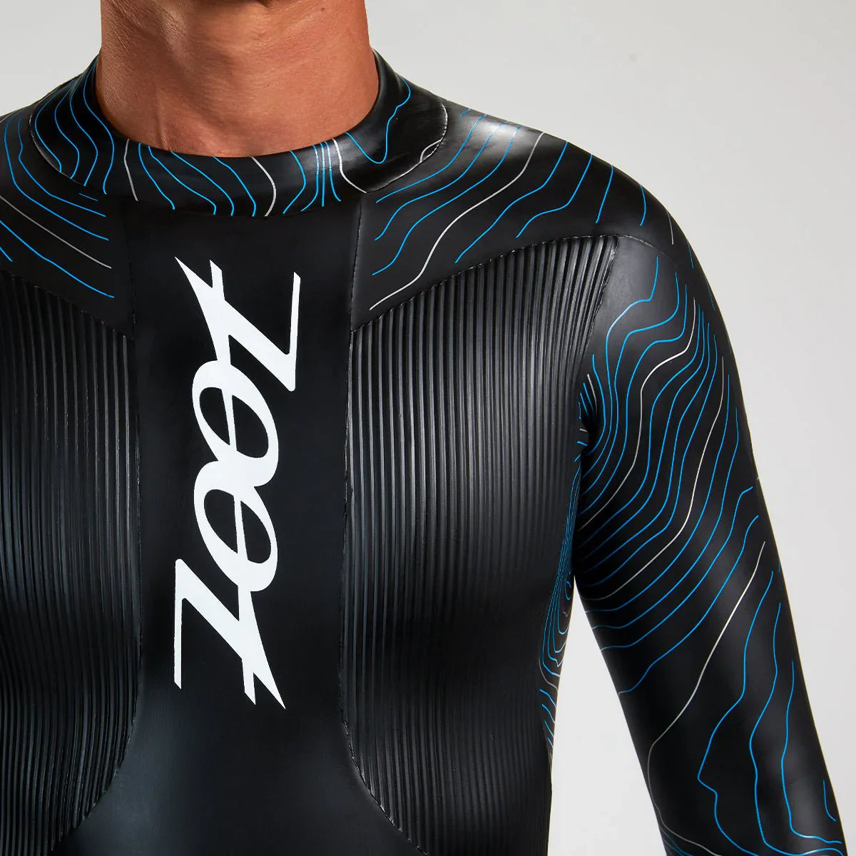 ZOOT KONA WETSUIT OCEAN BLUE  - Traje de Natación Neopreno Hombre