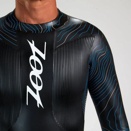 ZOOT KONA WETSUIT OCEAN BLUE  - Traje de Natación Neopreno Hombre