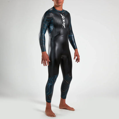 ZOOT KONA WETSUIT OCEAN BLUE  - Traje de Natación Neopreno Hombre