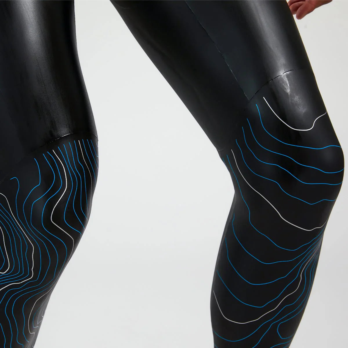 ZOOT KONA WETSUIT OCEAN BLUE  - Traje de Natación Neopreno Hombre
