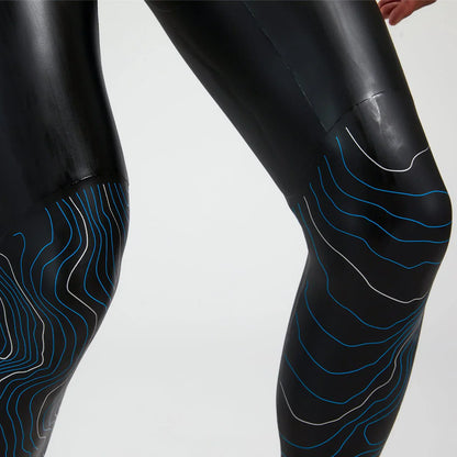 ZOOT KONA WETSUIT OCEAN BLUE  - Traje de Natación Neopreno Hombre