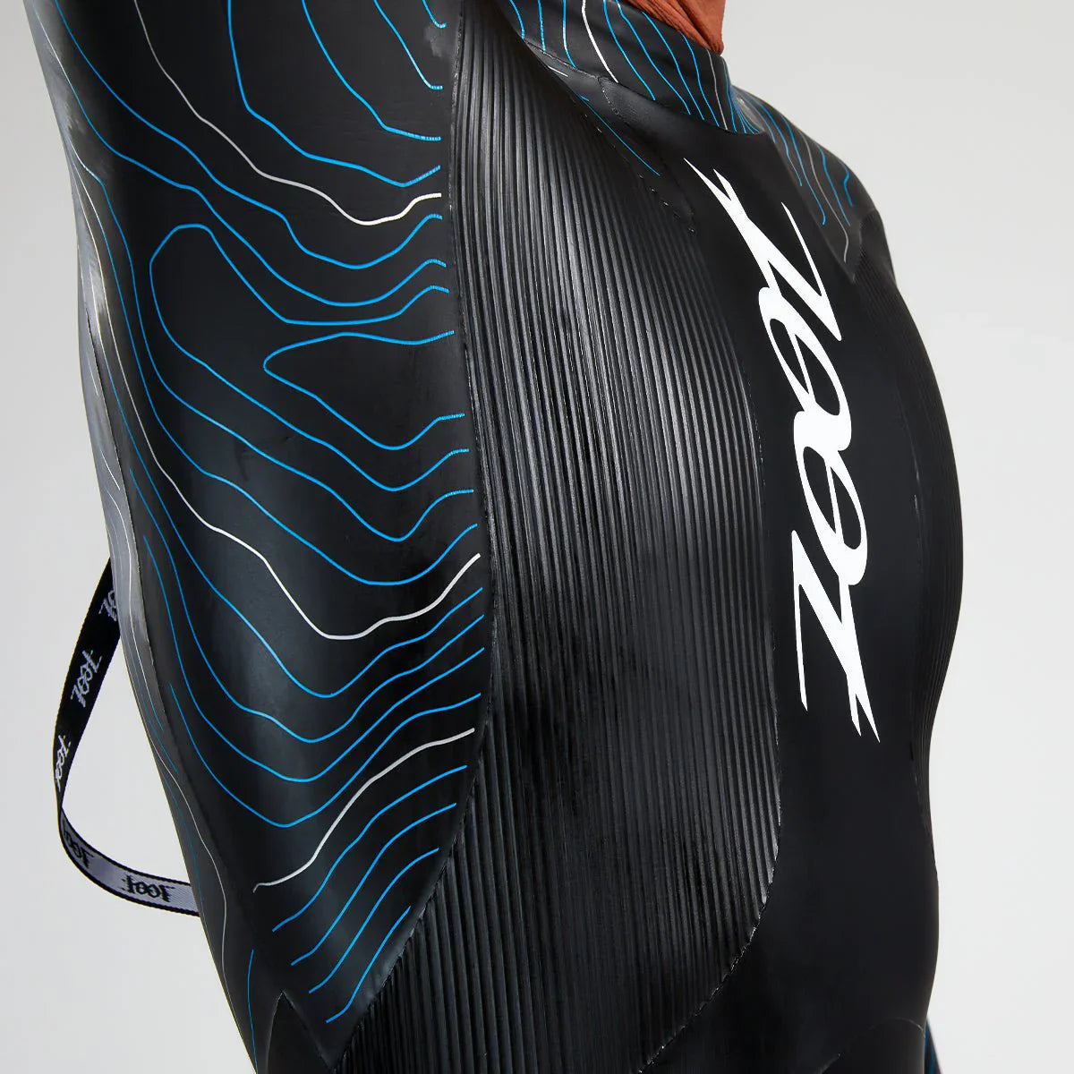 ZOOT KONA WETSUIT OCEAN BLUE  - Traje de Natación Neopreno Hombre