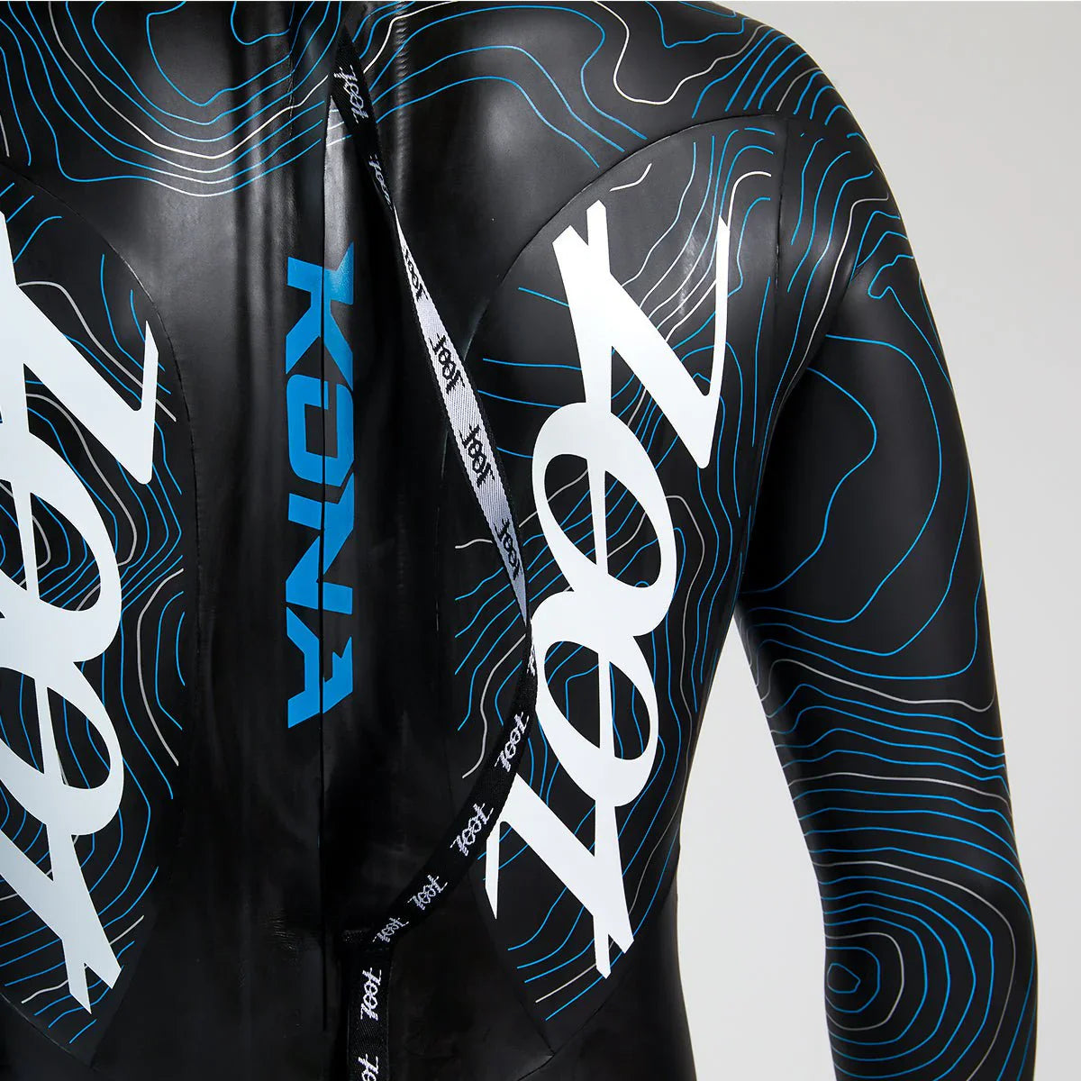 ZOOT KONA WETSUIT OCEAN BLUE  - Traje de Natación Neopreno Hombre